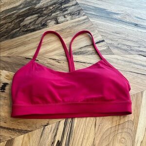 Lululemon - Size 10 - Flow Y Bra